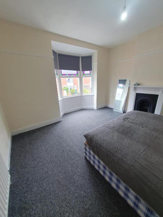 2 Bedroom House - Hopefield Road 레스터 외부 사진